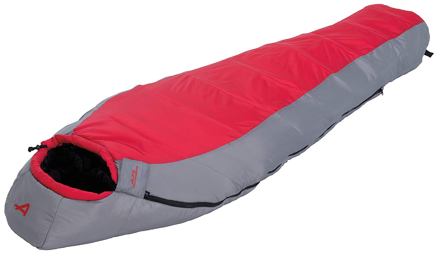 An image of Alps Mountaineering Red Creek 4552424 0 Degree Polyester Sleeping Bag | Expert Camper 