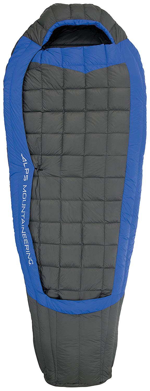 An image related to Alps Mountaineering Fusion 4300433 40 Degree Sleeping Bag