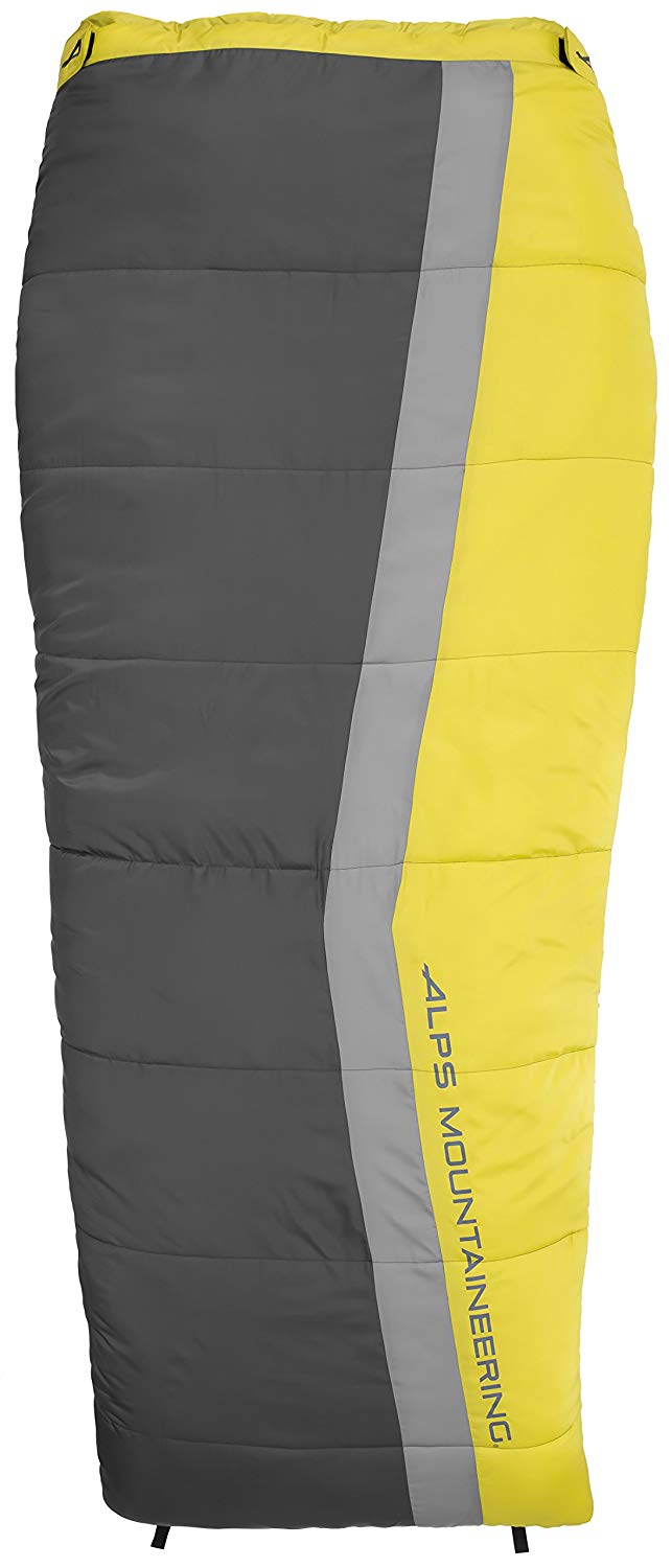 An image related to Alps Mountaineering Drifter 10 Degree Polyester Sleeping Bag