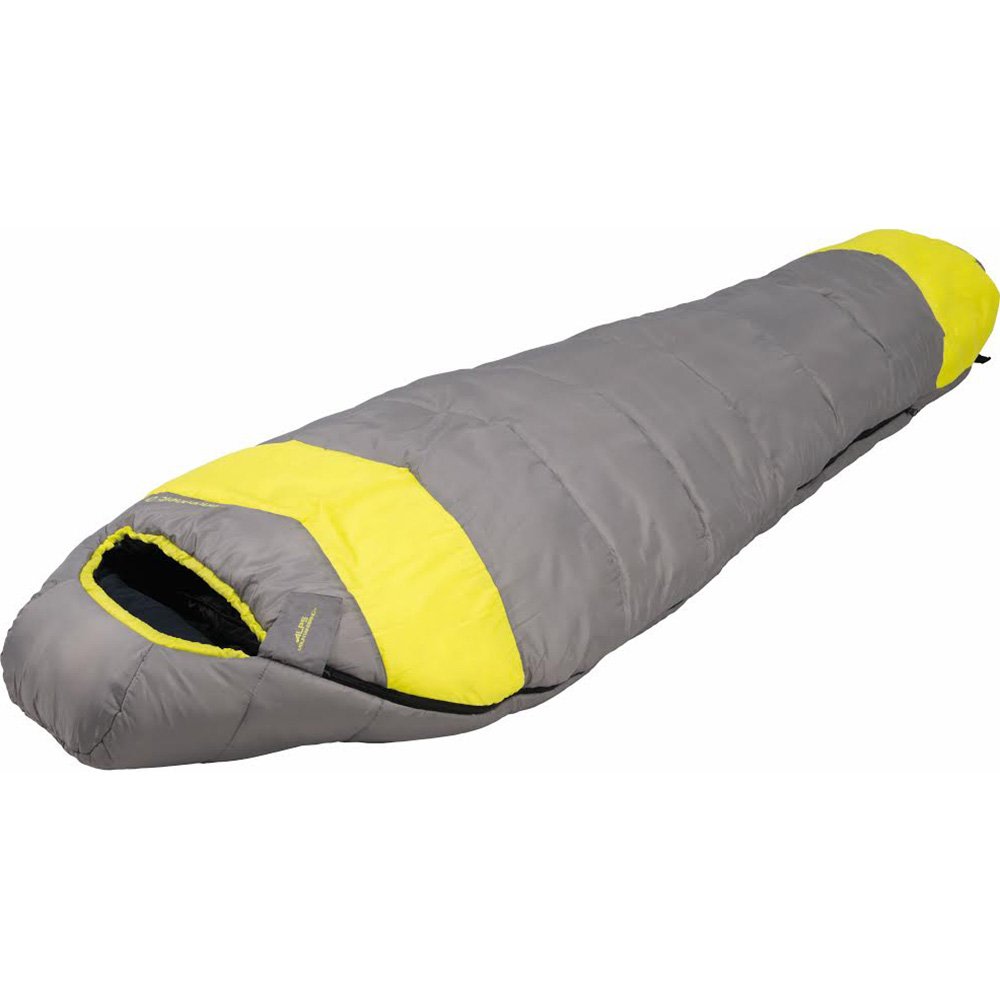 An image related to Alps Mountaineering Microfiber Sleeping Bag