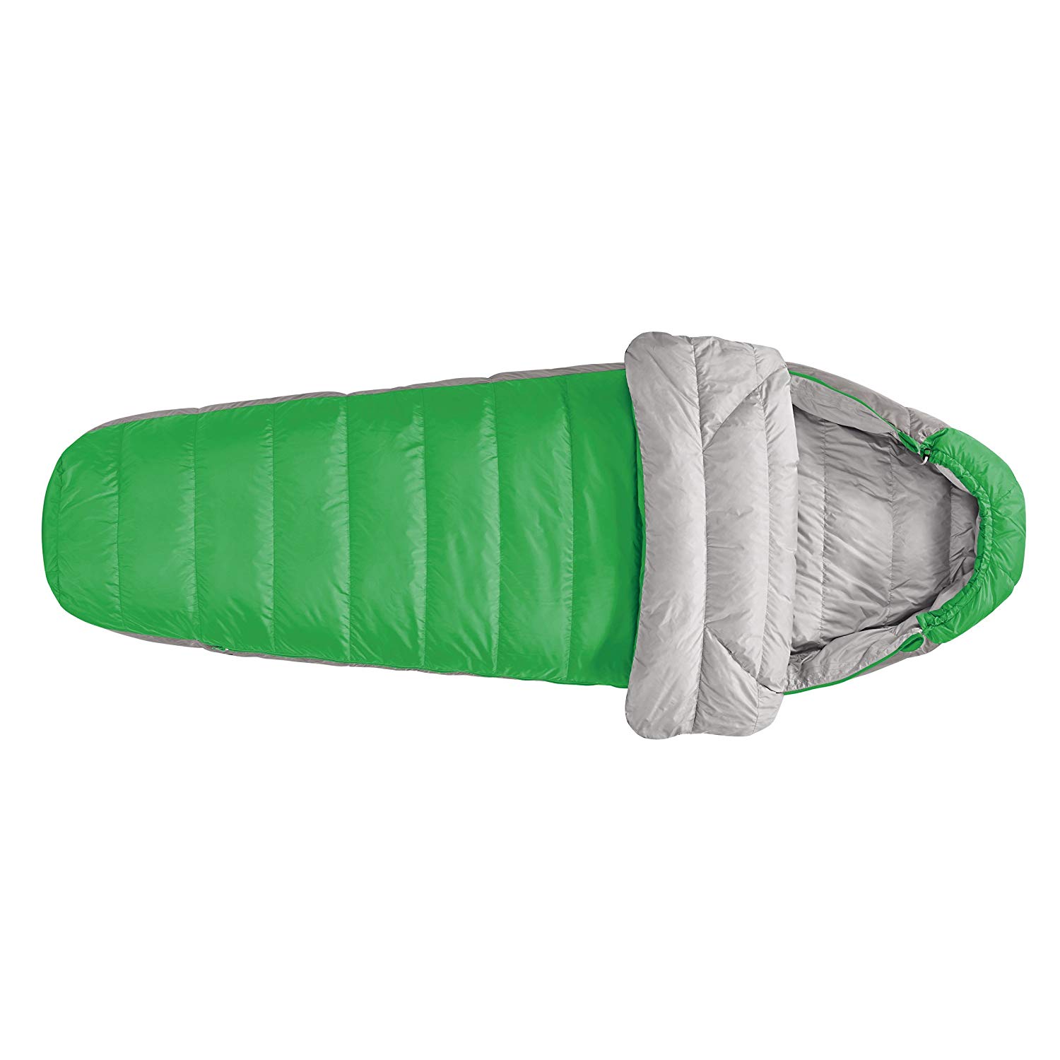 An image of Sierra Design Zissou Plus 70612316R 30 Degree Polyester Sleeping Bag | Expert Camper 