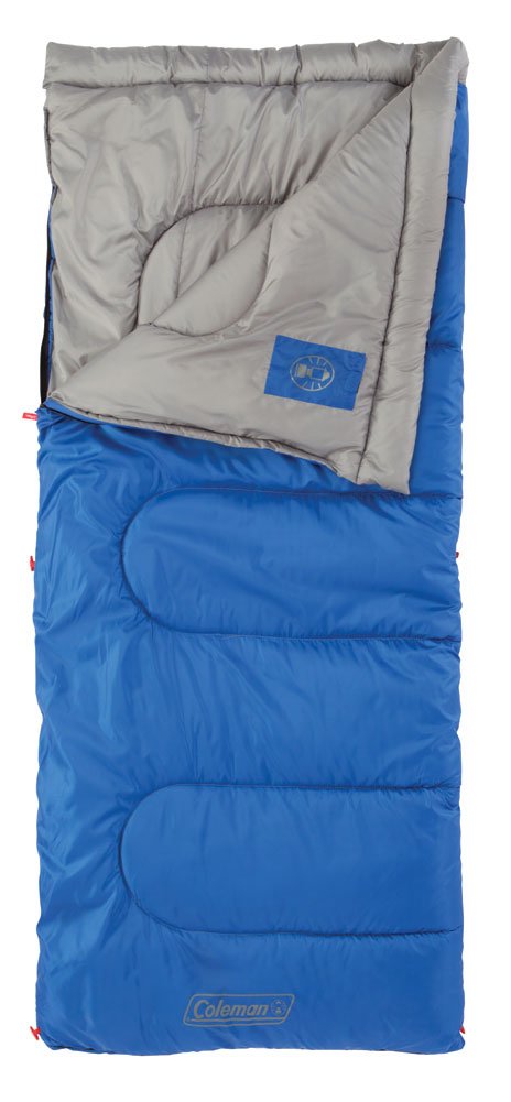 An image related to Coleman Boyce 50 Degree Sleeping Bag