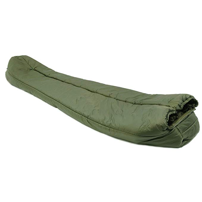 An image of Snugpak Softie 18 20106200211 0 Degree Sleeping Bag | Expert Camper 