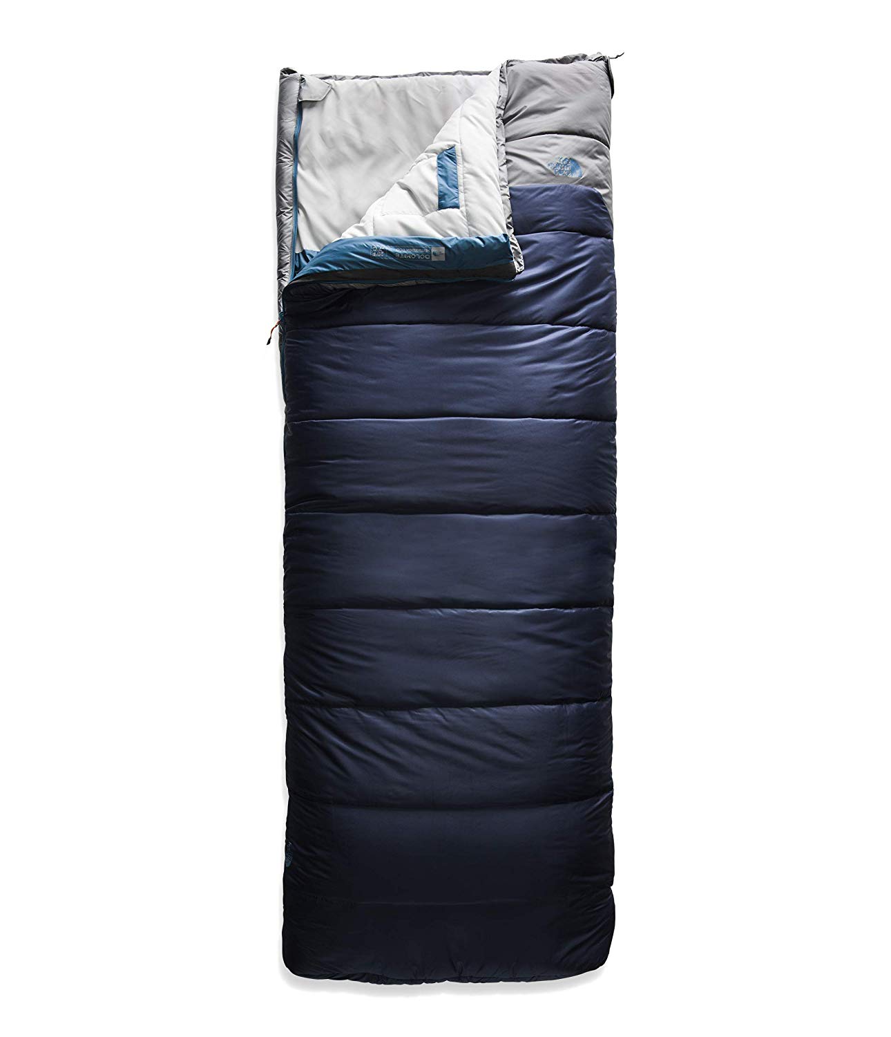 An image of Dolomite 20 Degree Polyester Taffeta Sleeping Bag from The North Face