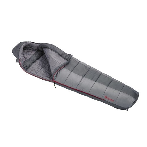 An image related to Slumberjack Boundary 51725415RR Men's 20 Degree Sleeping Bag