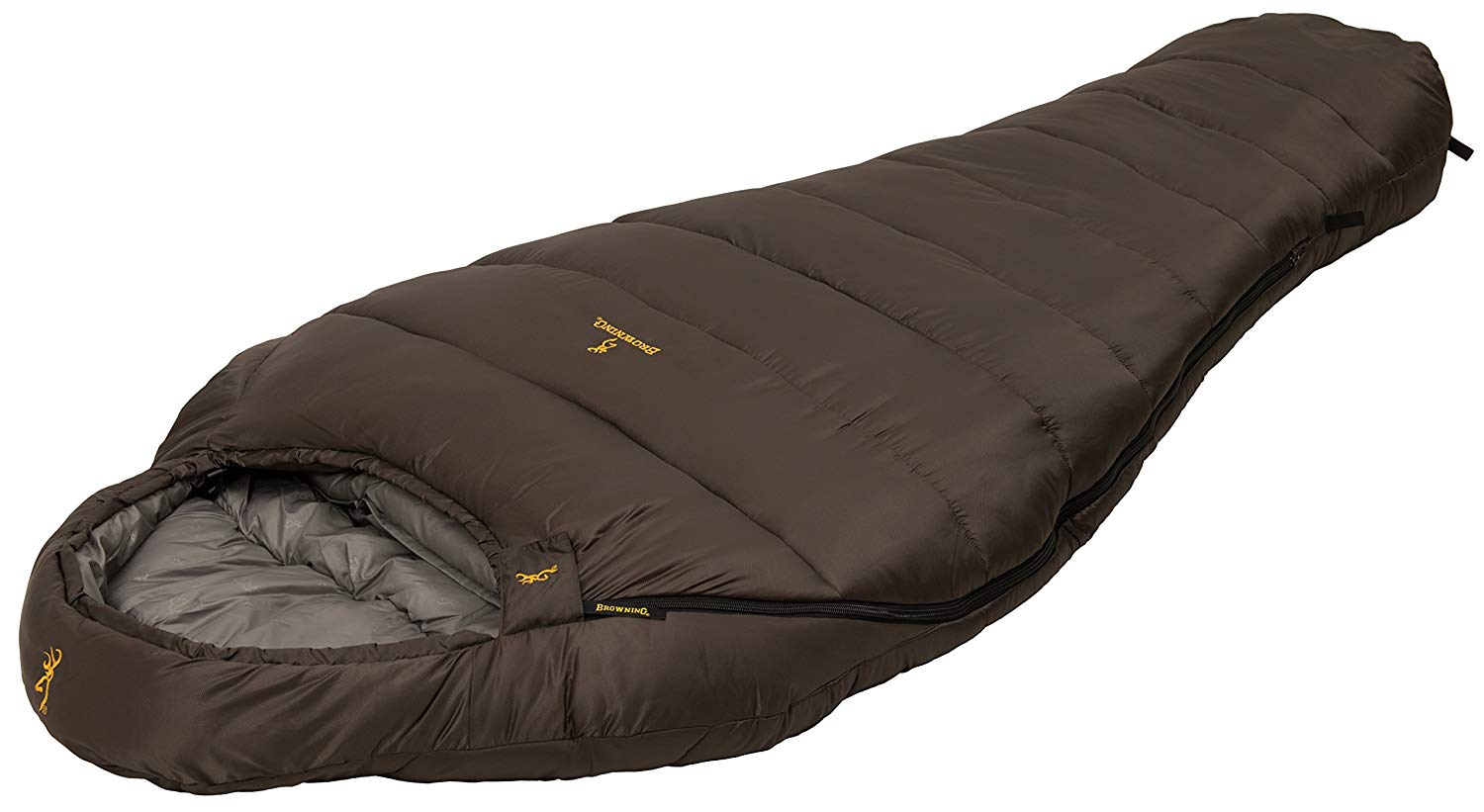 An image of Browning Denali 4857217 0 Degree Sleeping Bag | Expert Camper 