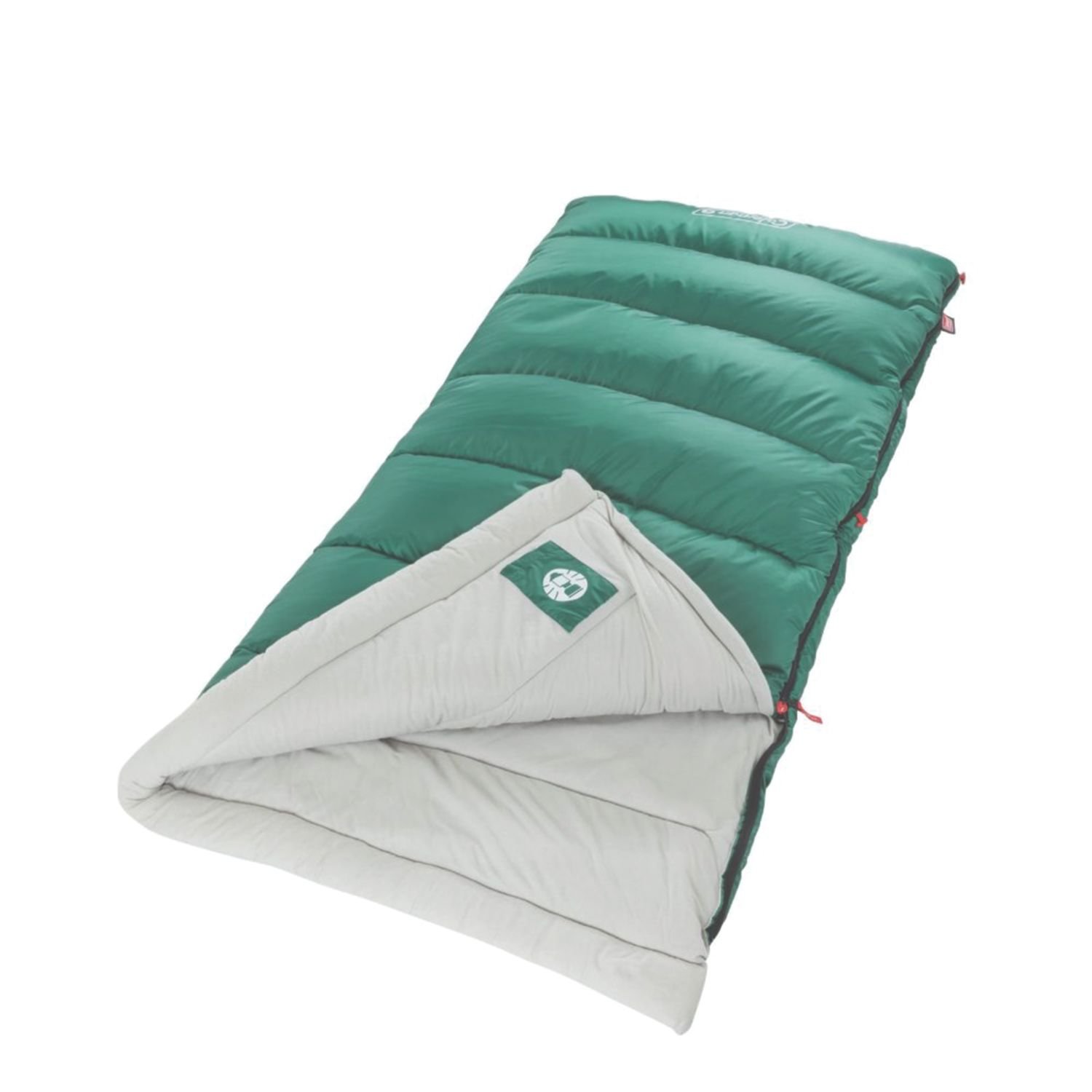 An image of Coleman Autumn Glen 40 Degree Polyester Sleeping Bag