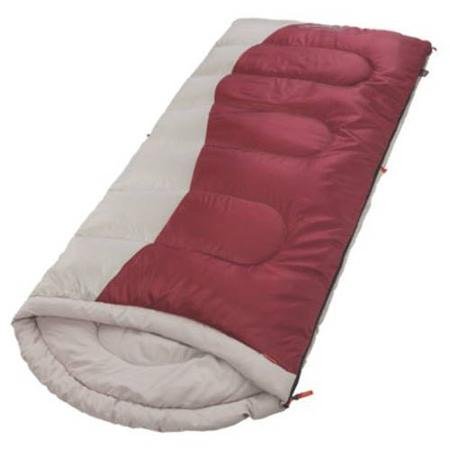 An image of Coleman Antero Peak Men's 50 Degree Sleeping Bag