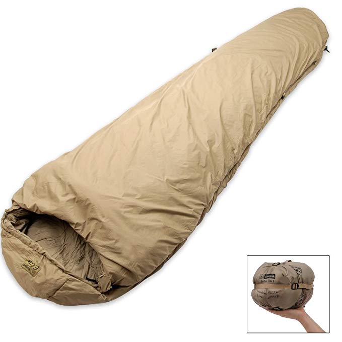 An image of Snugpak Softie Elite 3 92828 Sleeping Bag | Expert Camper 