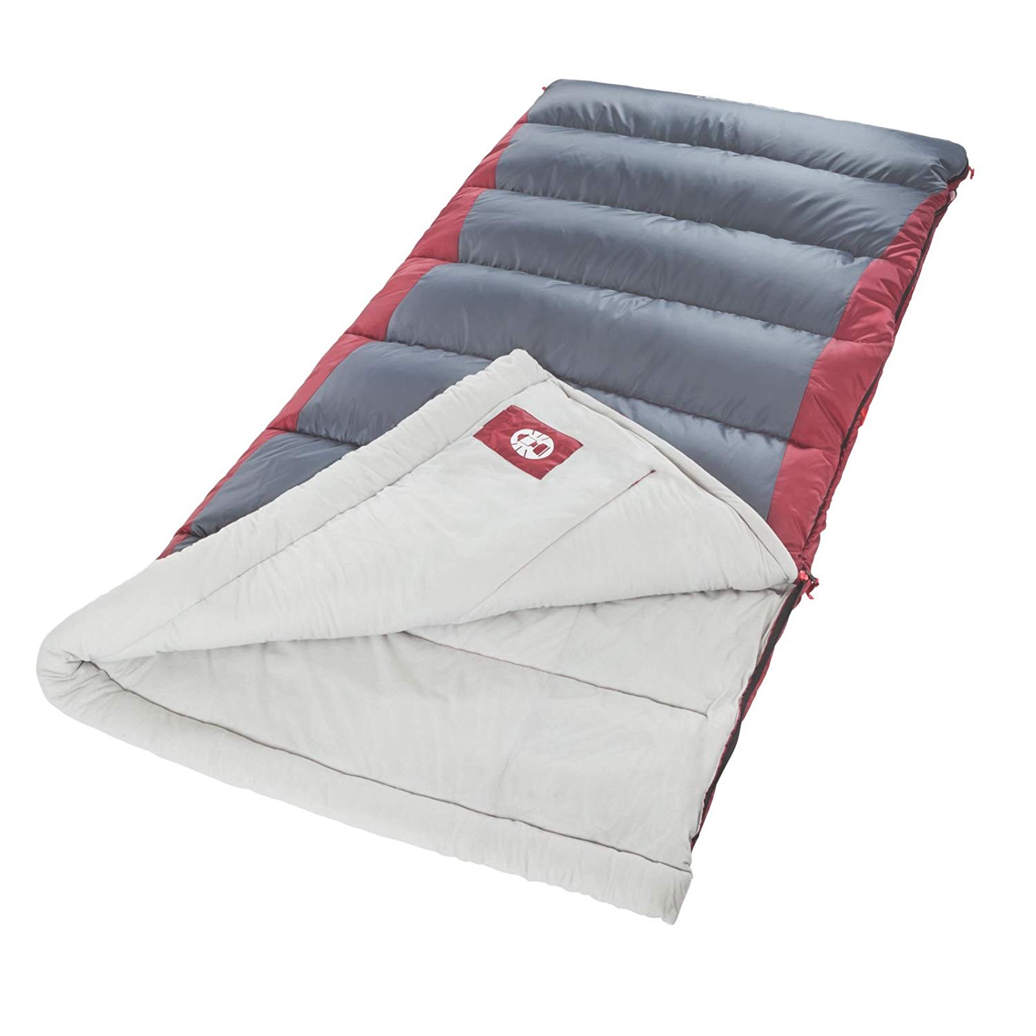 An image of Coleman Autumn Glen 2000029006 Sleeping Bag | Expert Camper 