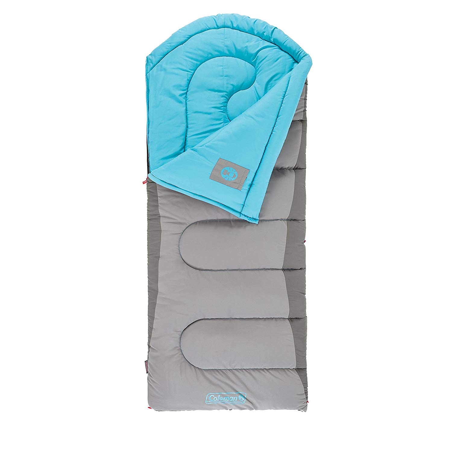 An image of Coleman Dexter Point 2000018127-Parent Men's Polyester Sleeping Bag