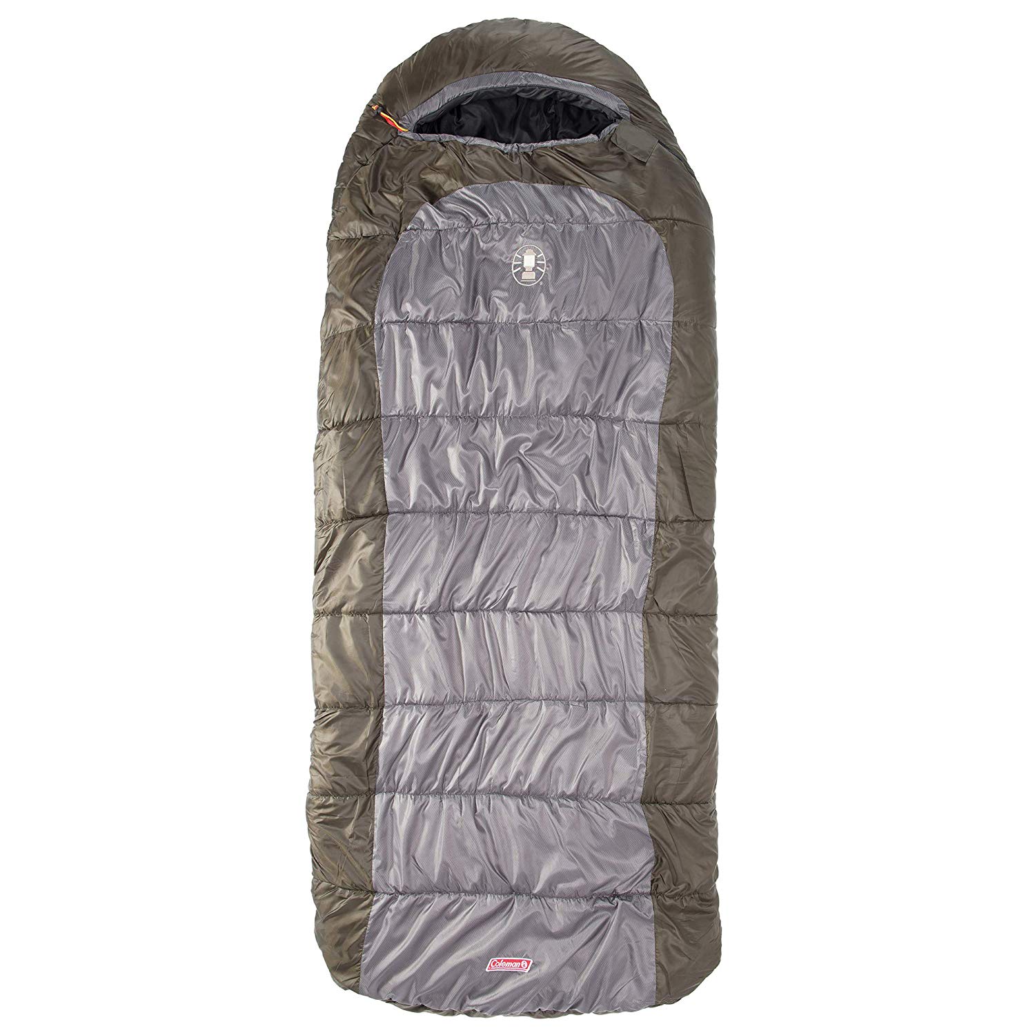 An image of Coleman Big Basin 2000019653 Men's Polyester Sleeping Bag