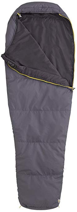 An image related to Marmot NanoWave 21470-1105-Reg-LFT 50 Degree Sleeping Bag