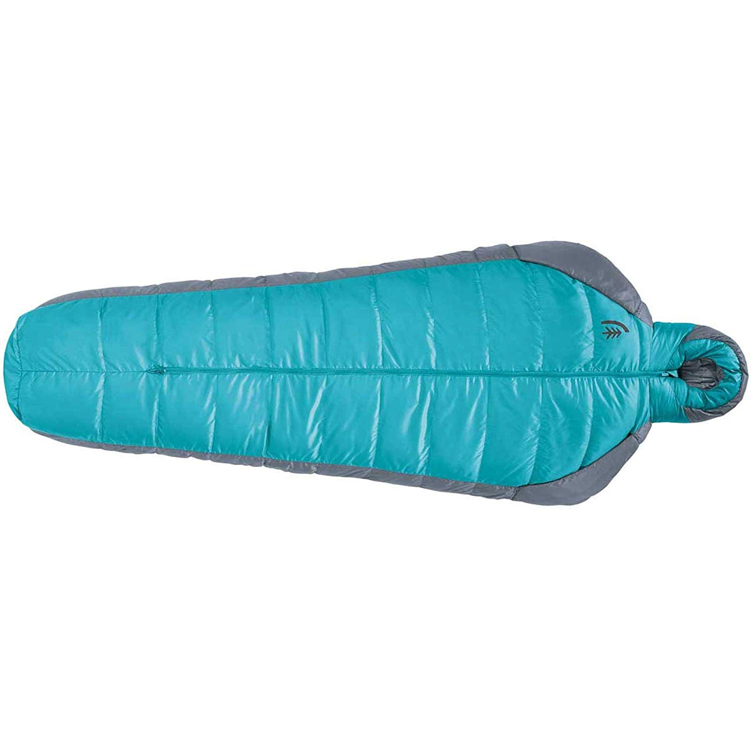 An image related to Sierra Design Women's Polyester Sleeping Bag