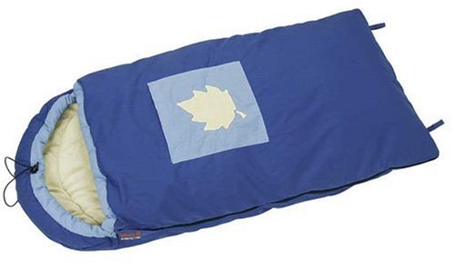 An image of Lafuma Yellowstone Baby LFC1325-B Kids Microfleece Sleeping Bag | Expert Camper 