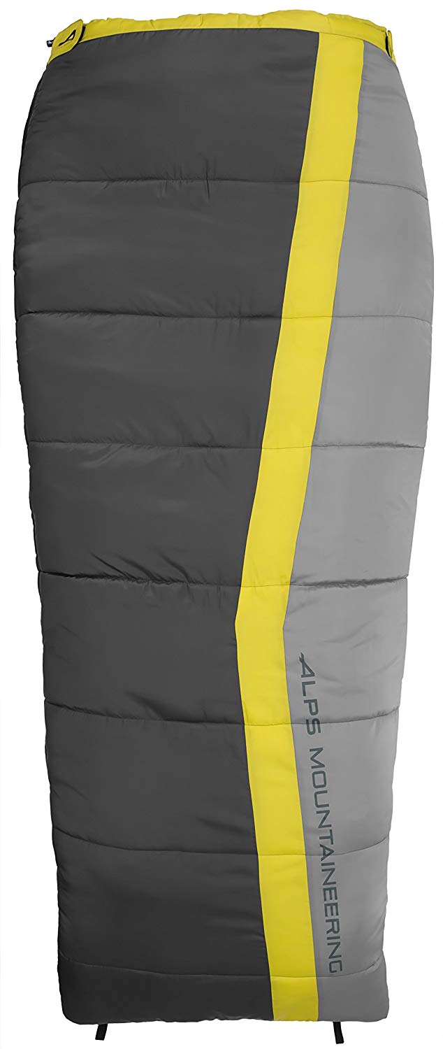 An image related to Alps Mountaineering Drifter 4500436 30 Degree Polyester Sleeping Bag