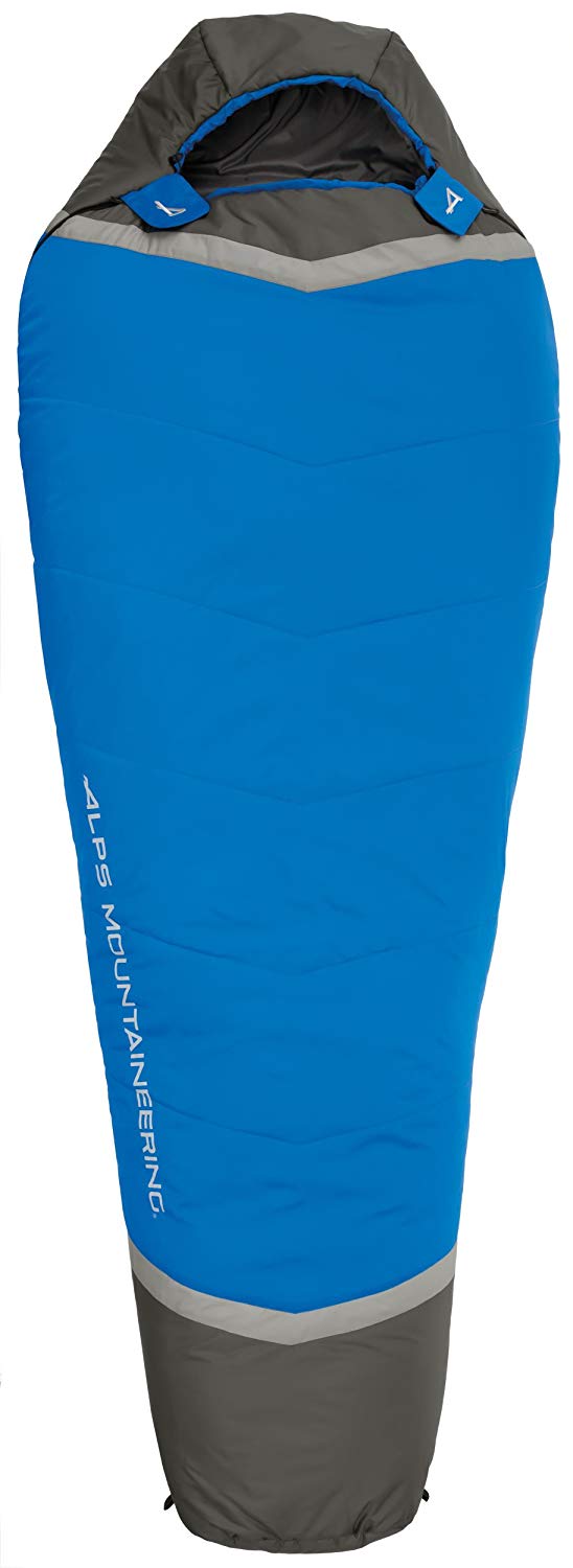 An image of Alps Mountaineering Aura 35 Polyester Sleeping Bag | Expert Camper 