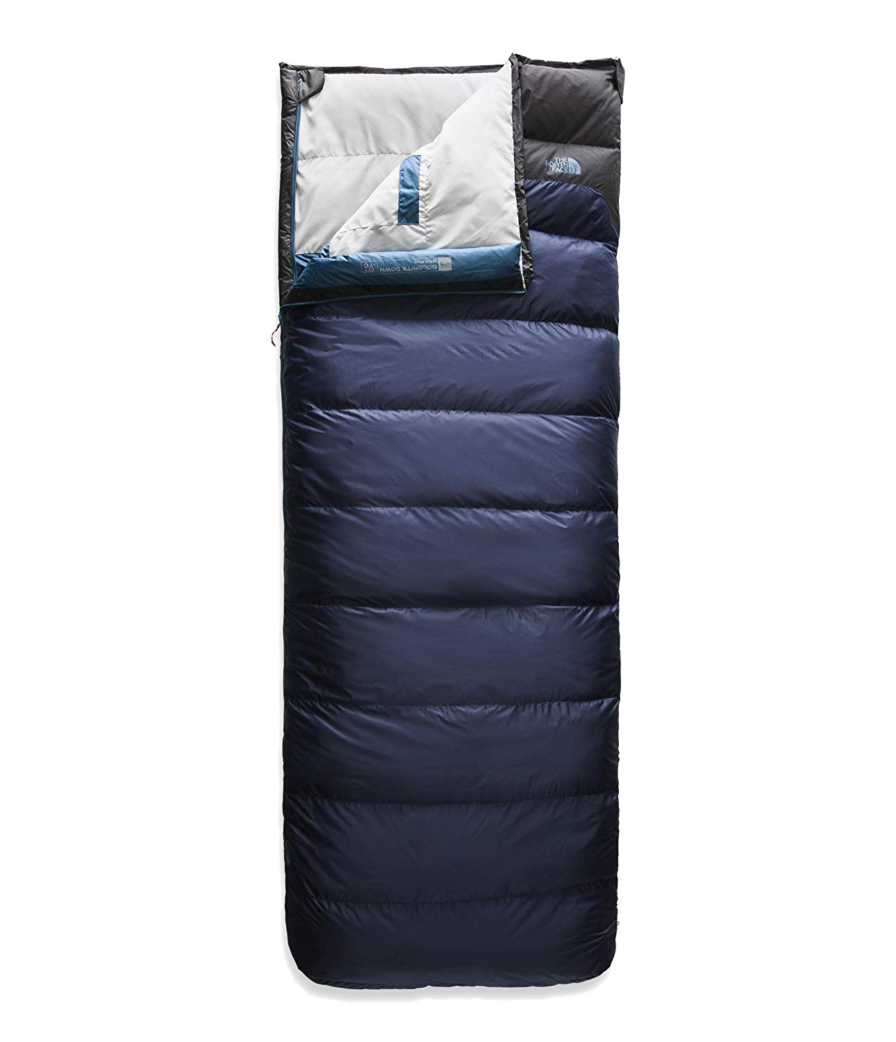 An image of Dolomite Polyester Taffeta Sleeping Bag from The North Face