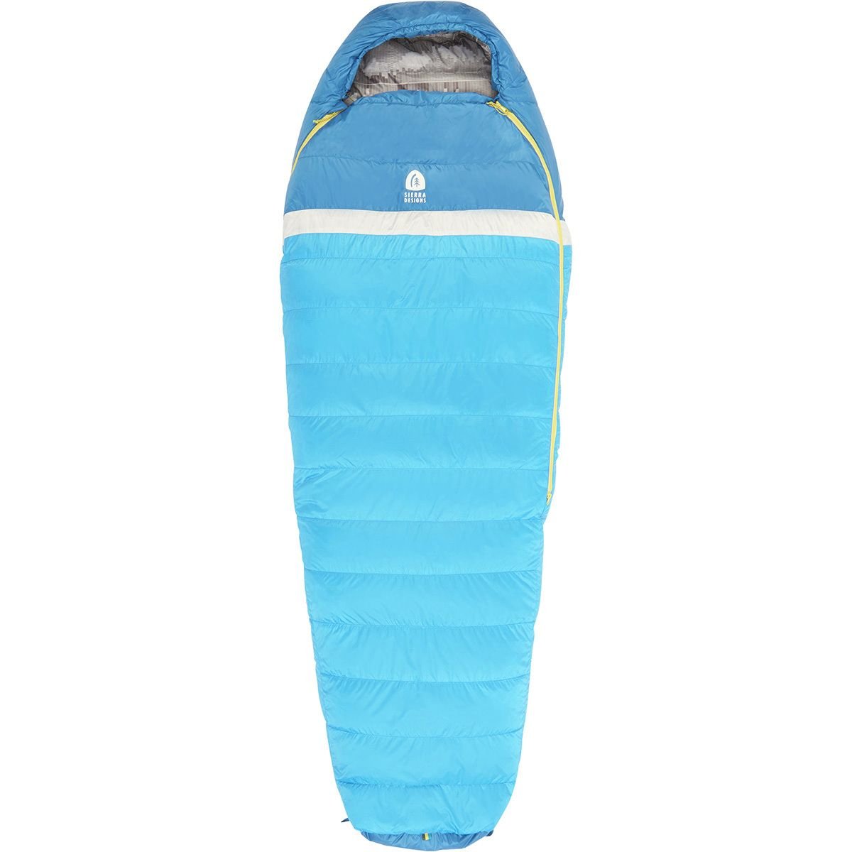 An image of Sierra Design Zissou Polyester Taffeta Sleeping Bag | Expert Camper 