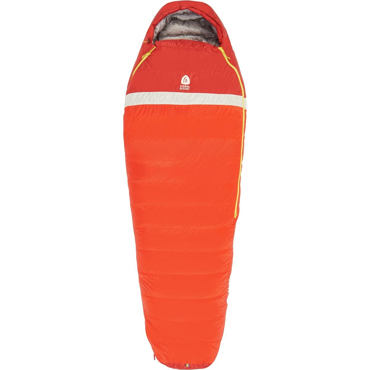 An image of Sierra Design Zissou 20 Degree Polyester Sleeping Bag | Expert Camper 