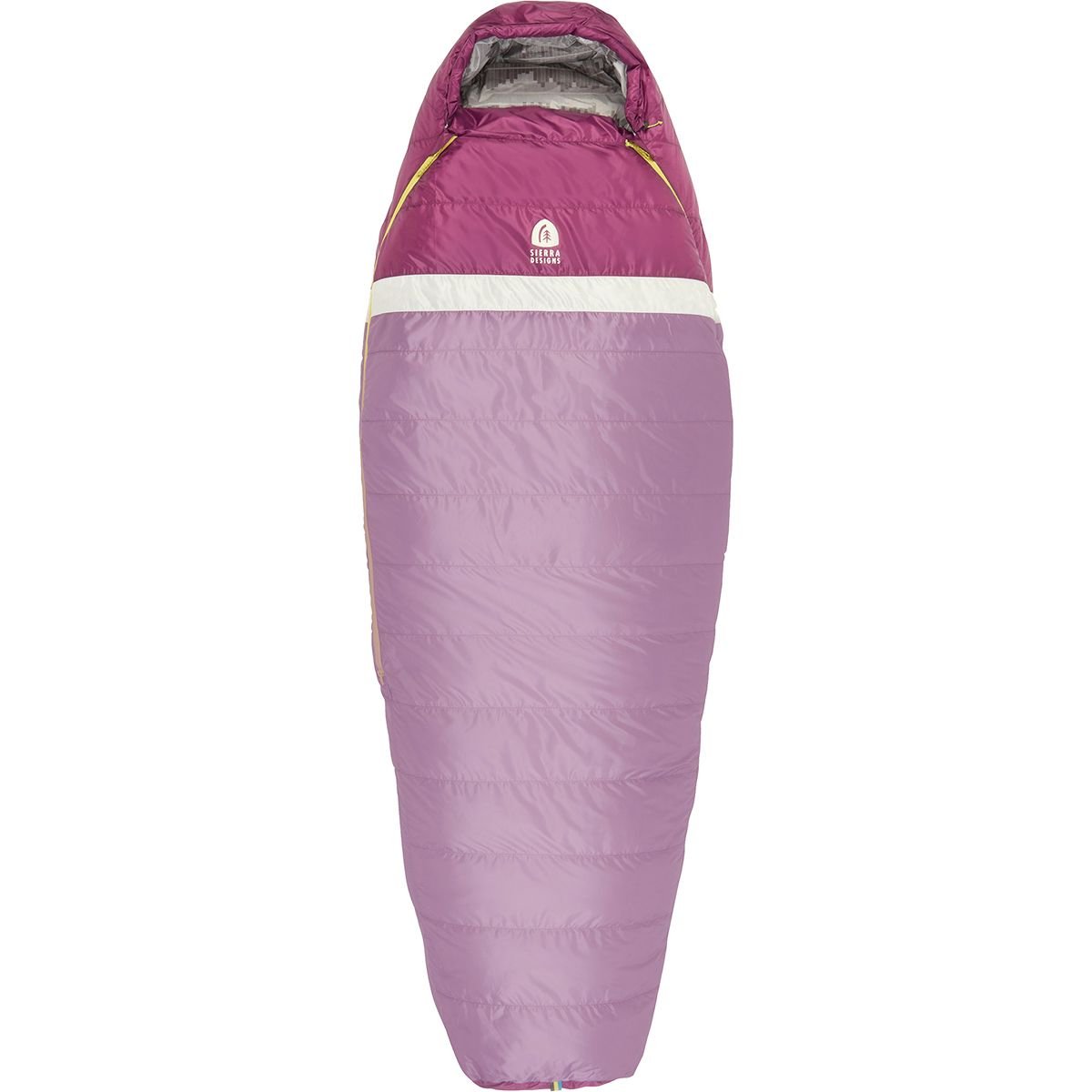 An image of Sierra Design Zissou 650 Women's Polyester Sleeping Bag