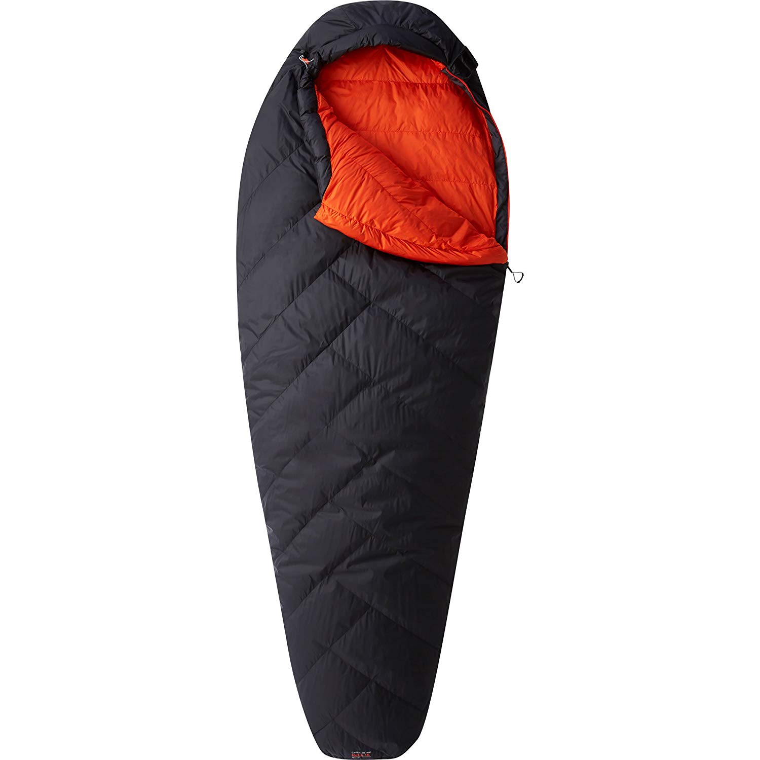 An image of Mountain Hardwear 10 Degree Sleeping Bag | Expert Camper 