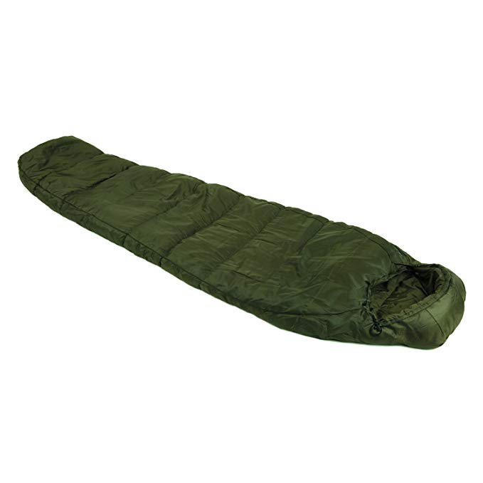 An image of Snugpak Sleeper Lite 92015 Men's 30 Degree Sleeping Bag | Expert Camper 