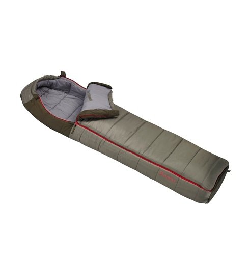 An image related to Slumberjack Borderland 51724415DZ 20 Degree Sleeping Bag