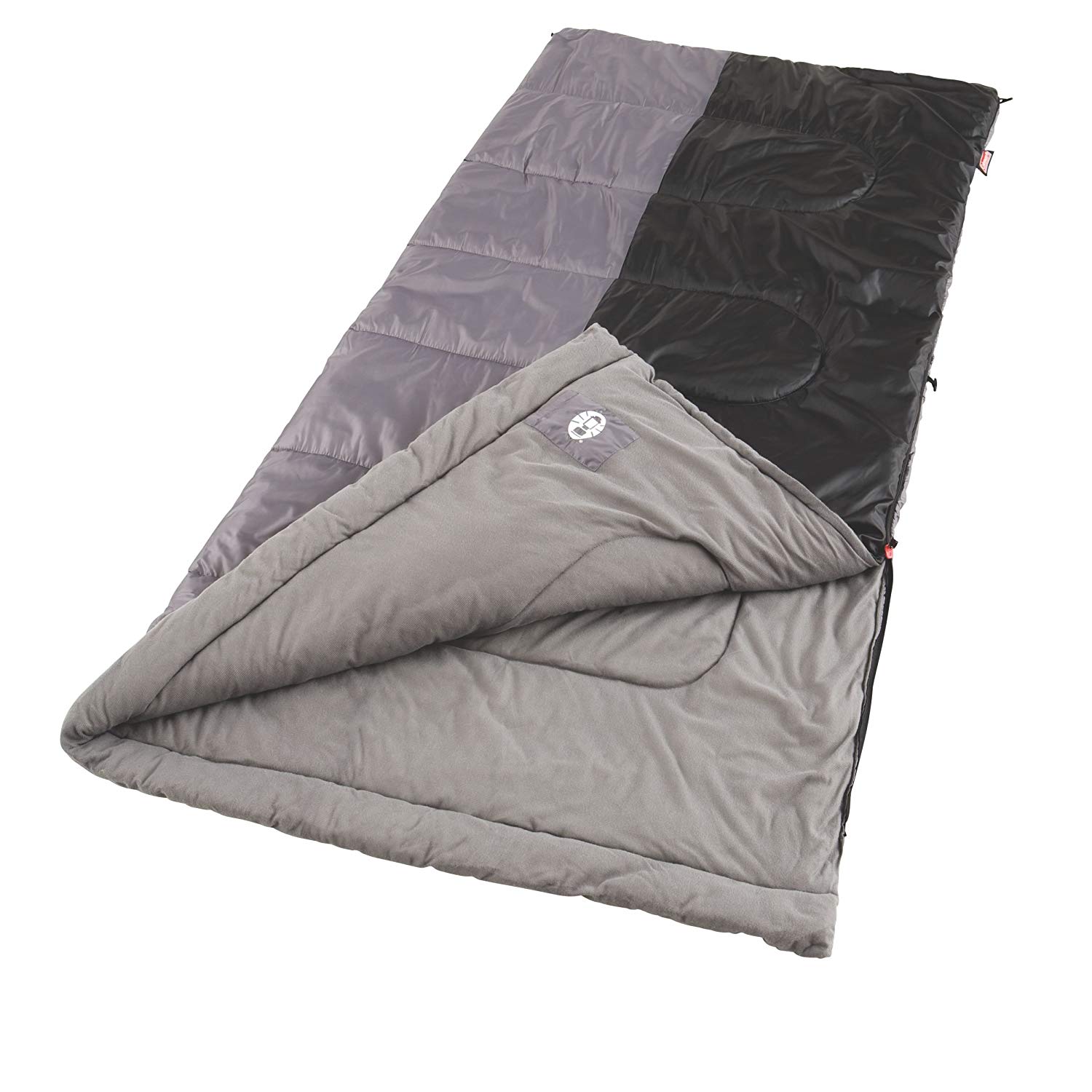 An image of Coleman Biscayne 2000004451 Men's Polyester Sleeping Bag | Expert Camper 