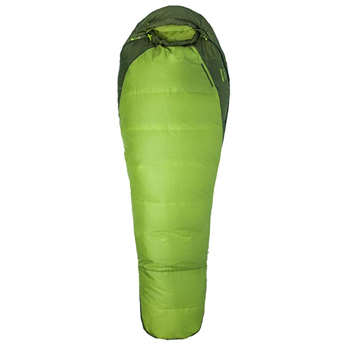 An image related to Marmot Trestles 30 Sleeping Bag