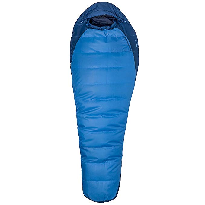 An image related to Marmot Trestles 15 23730-2958-L Sleeping Bag