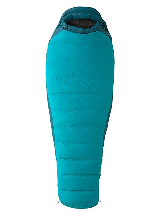 An image of Marmot Celestrum 23300 Women's Sleeping Bag | Expert Camper 