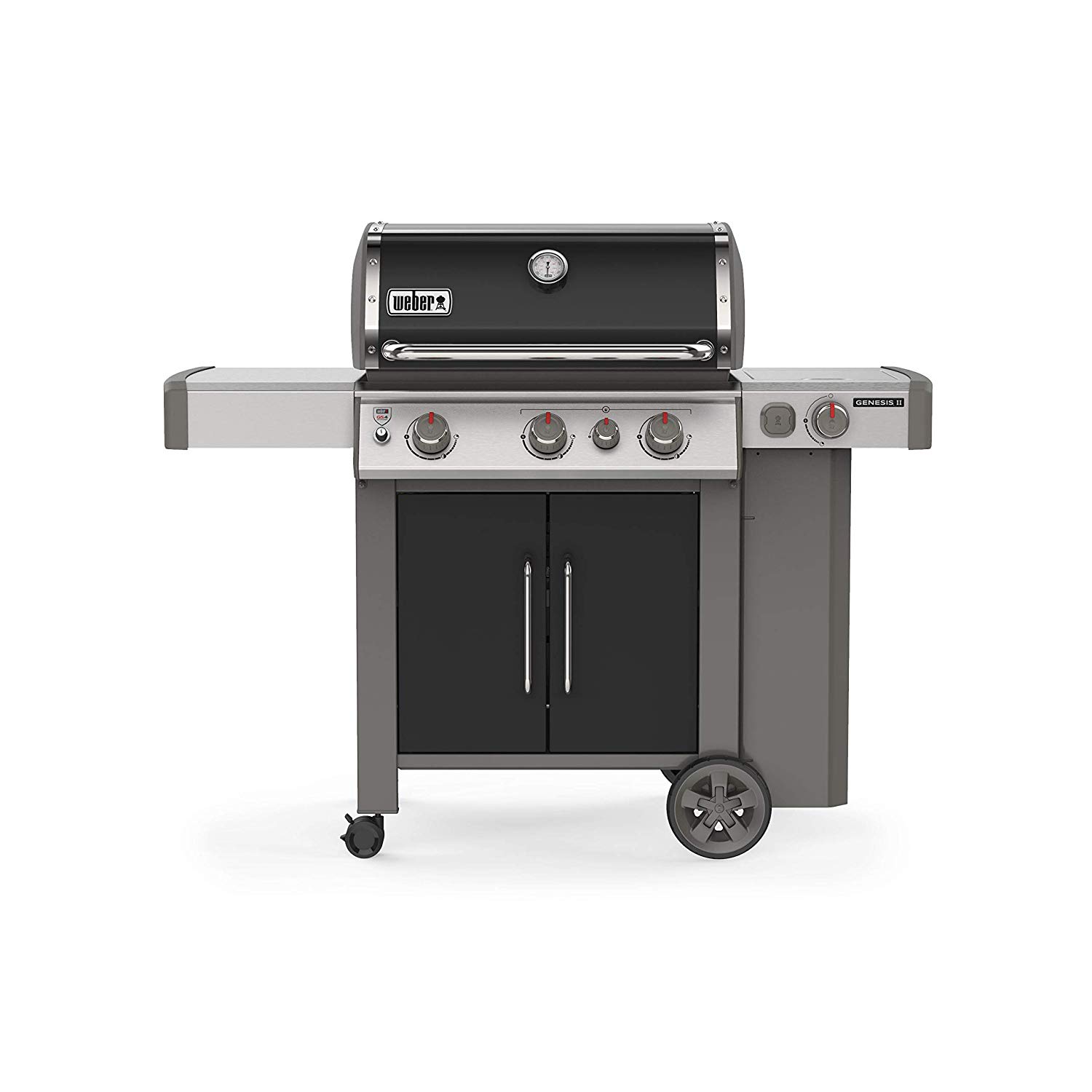 An image related to Weber 61016001 Liquid Propane Grill