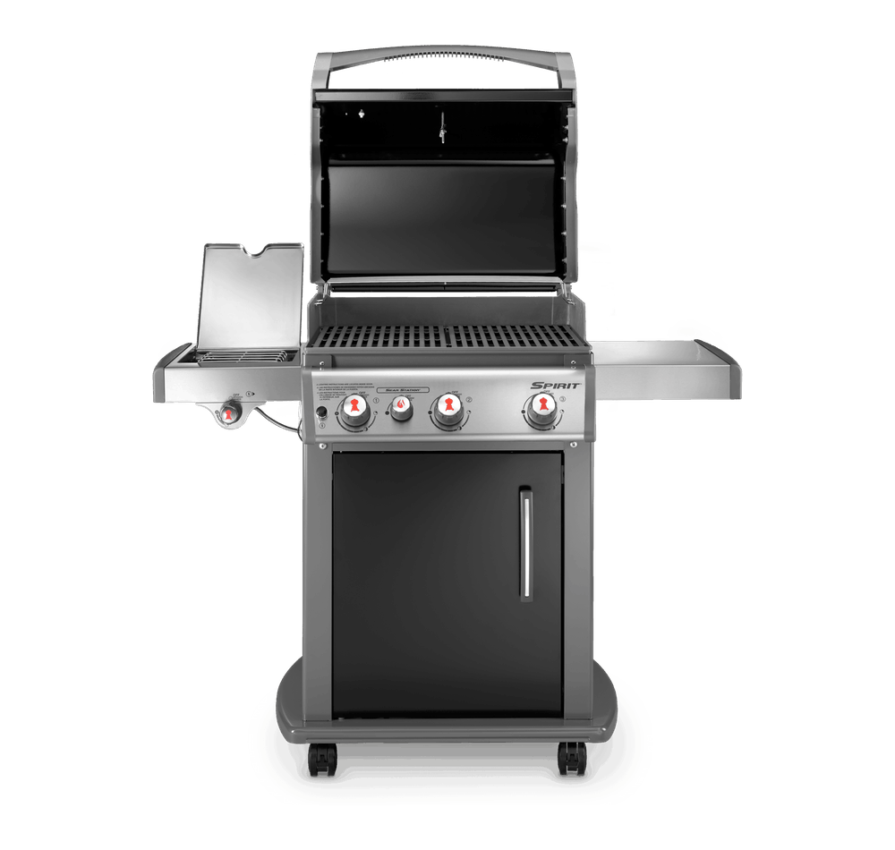 An image related to Weber 46810001 Liquid Propane Grill