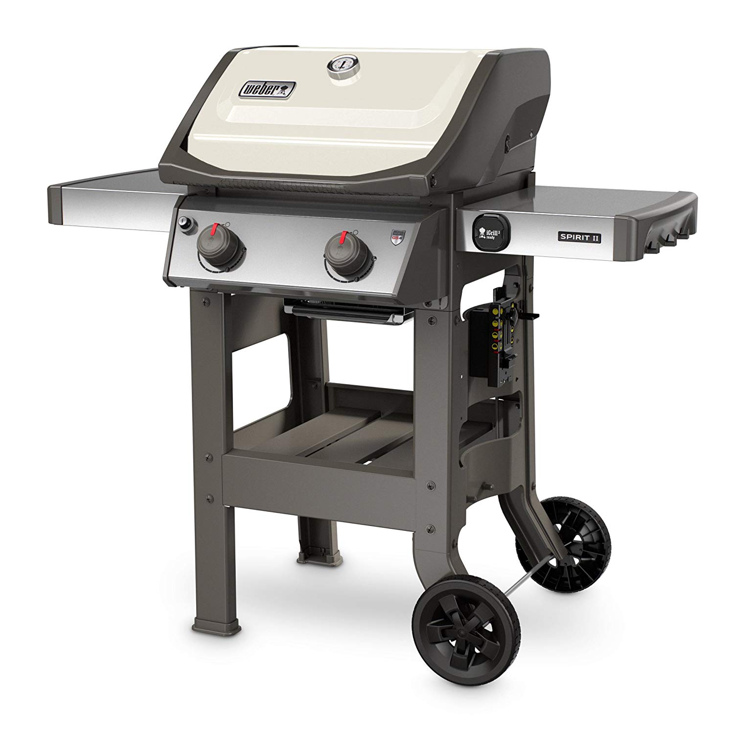 An image related to Weber 44060001 Liquid Propane Grill