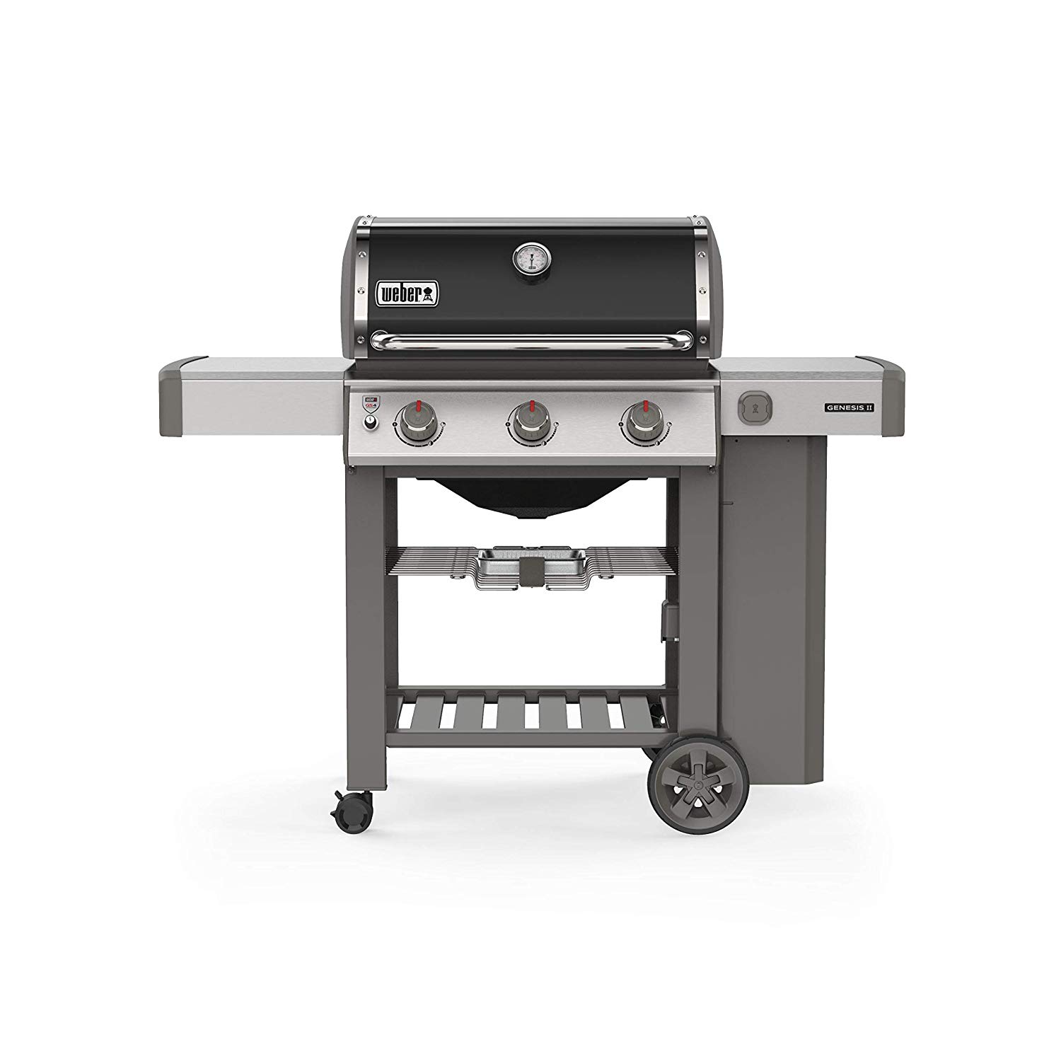 An image related to Weber 61011001 Liquid Propane Grill