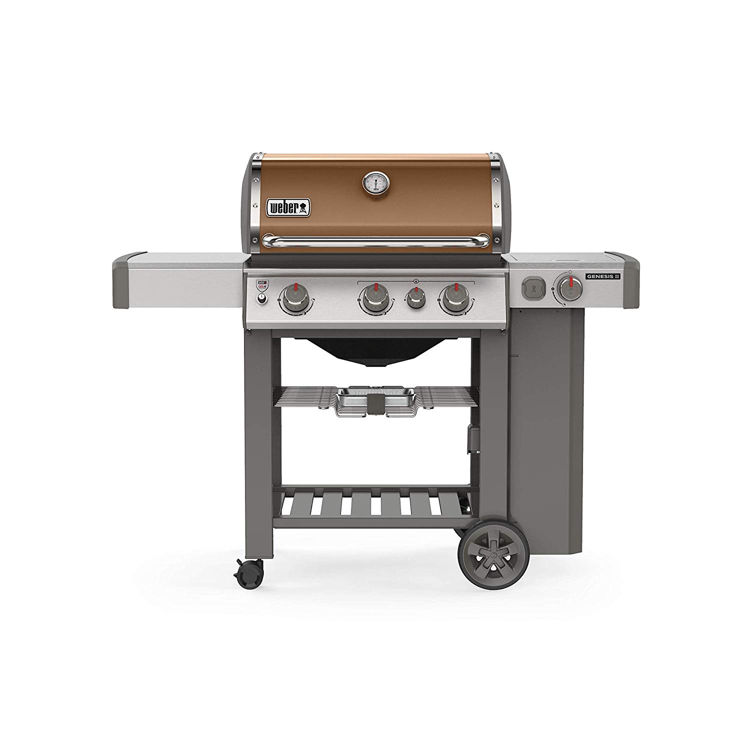 An image related to Weber 61022001 Liquid Propane Grill