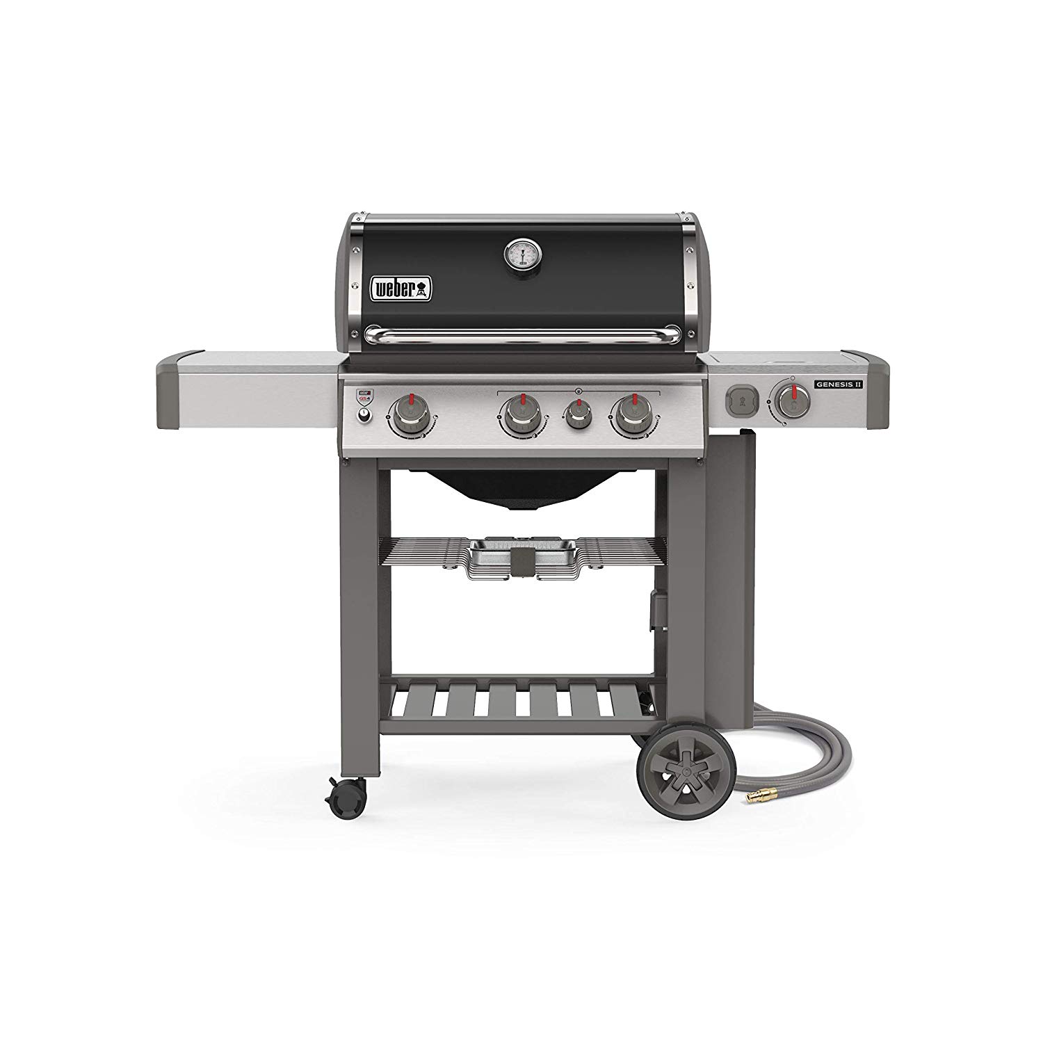 An image related to Weber 66012001 Natural Gas Grill