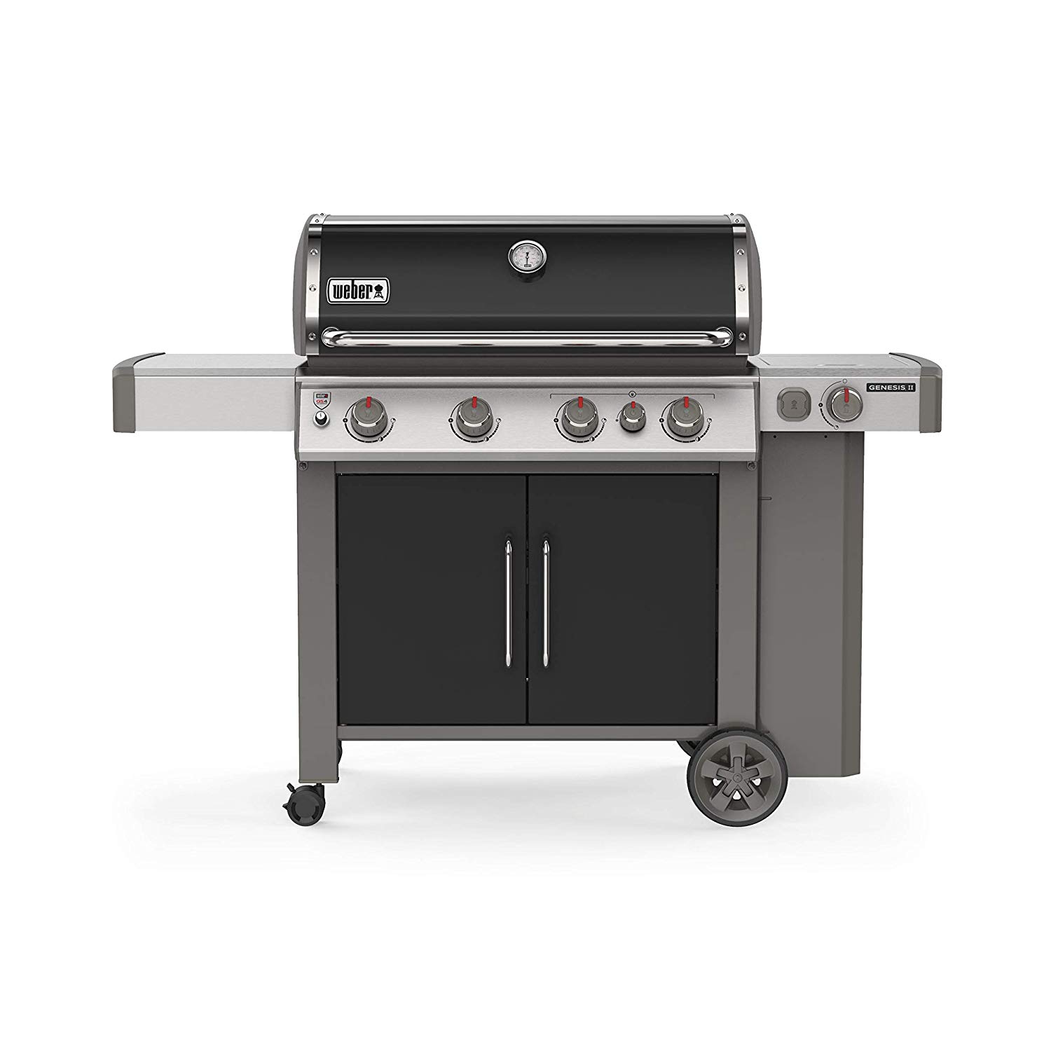 An image related to Weber 62016001 Liquid Propane Grill
