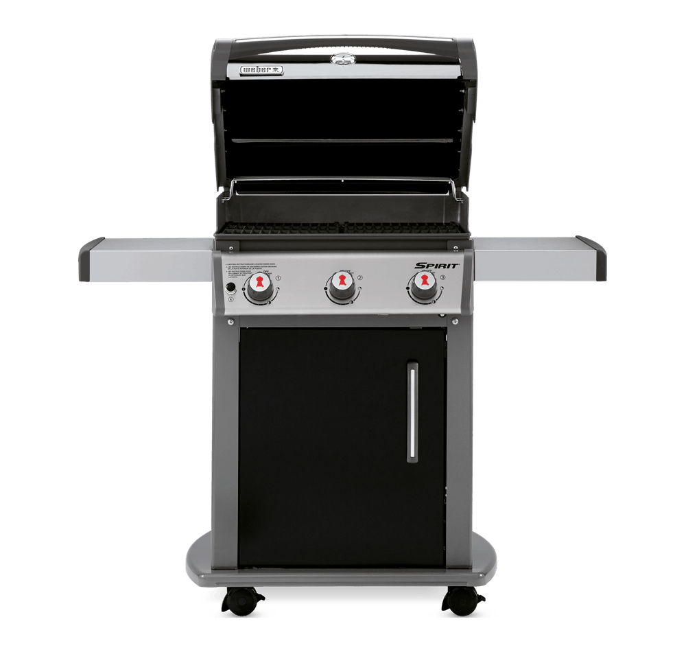 An image related to Weber 46510001 Liquid Propane Grill