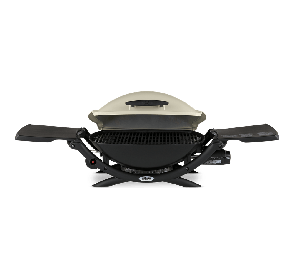 An image related to Weber 53060001 Liquid Propane Cast Aluminum Grill