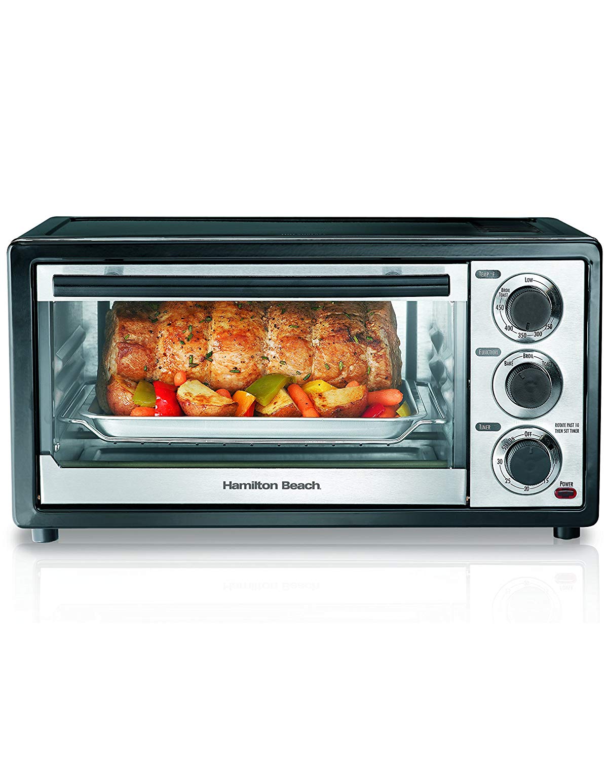 KRUPS Deluxe Toaster Oven with Convection Heating OK710D51 OK710D51