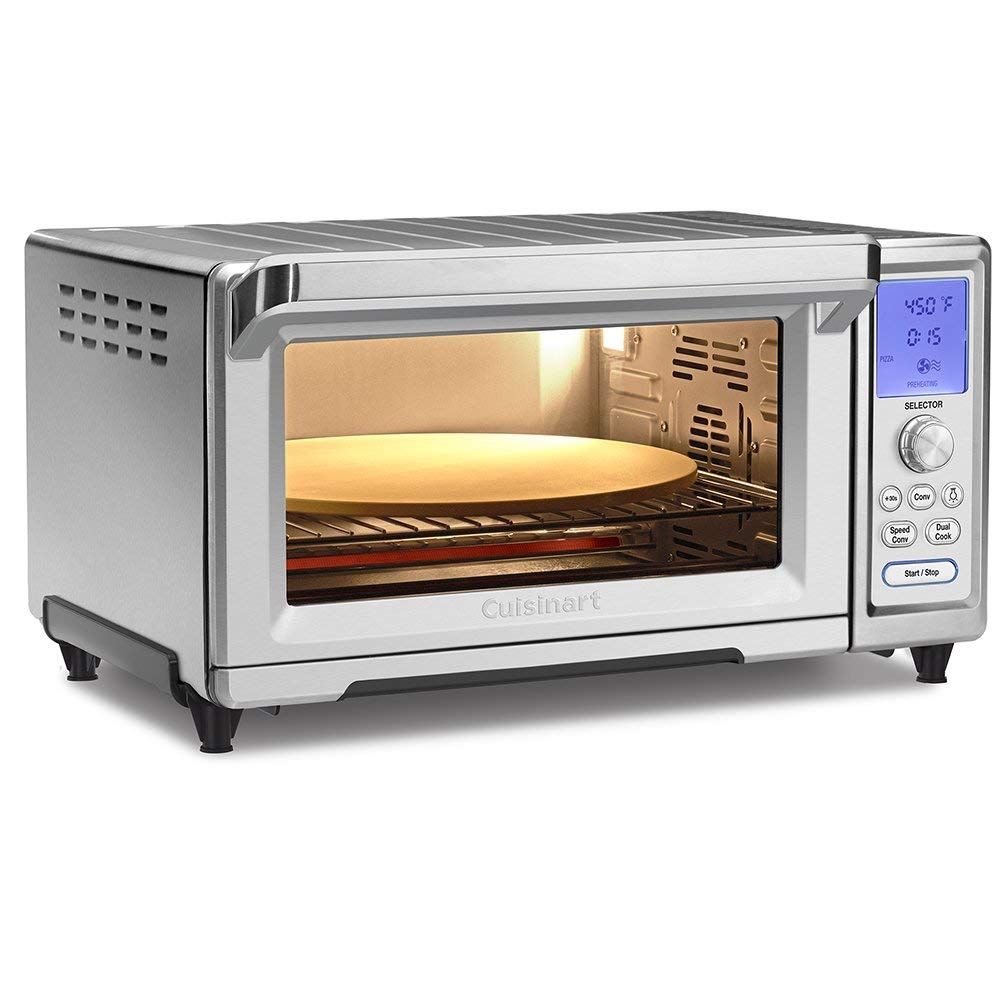 KRUPS Deluxe Toaster Oven with Convection Heating OK710D51 OK710D51