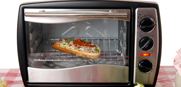 An image related to Toasty Ovens