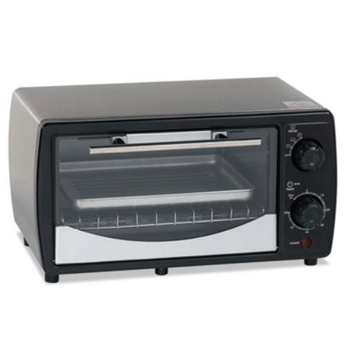 An image of Avanti PO3A1B Black Toaster Oven | Toasty Ovens 