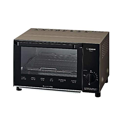 Zojirushi EQAA22NM Champagne Gold Toaster Oven Toasty Ovens