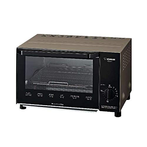 An image related to Zojirushi EQ-AA22-NM Champagne Gold Toaster Oven