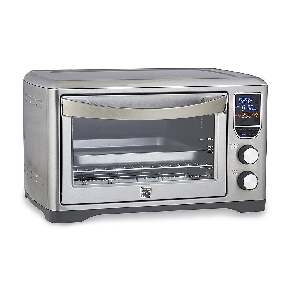 Delonghi Do2058 Silver Convection Countertop Large Toaster Oven