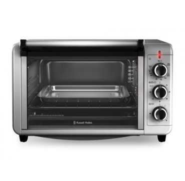 An image of Russell Hobbs RHTOV20 Convection Four Slice Toaster Oven | Toasty Ovens 