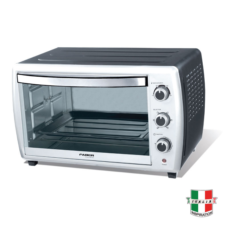 An image of Faber Convection Toaster Oven | Toasty Ovens 